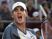 American Hopefuls: John Isner, Donald Young, Sam Querrey