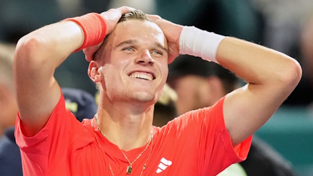 Teenager Jacub Mensik Defeats Novak Djokovic In Miami Final