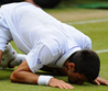 Novak Djokovic Wimbledon 2011